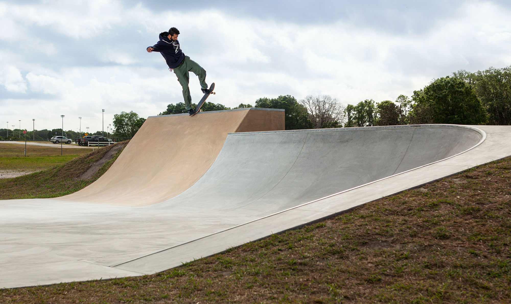 Carter Road Skatepark